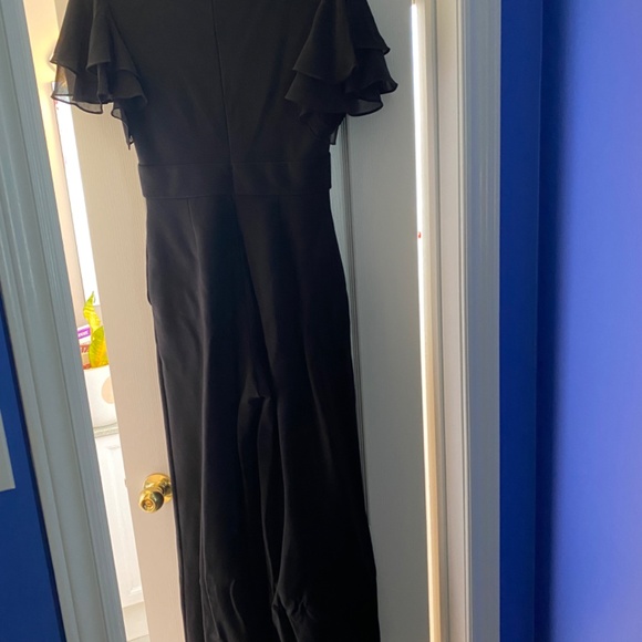 French Connection formal jumpsuit - Picture 4 of 4